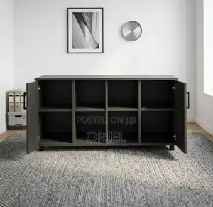 Office Credenza : File Organizer Credenza