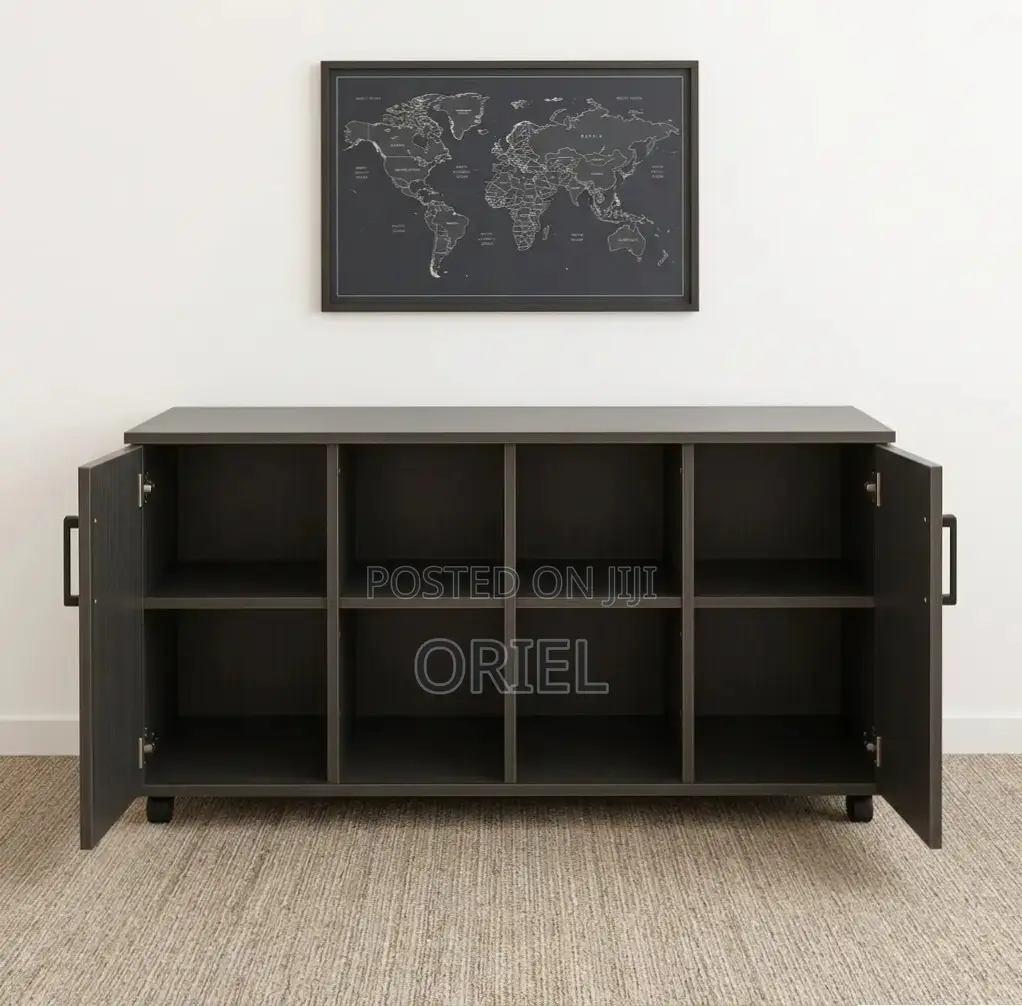 Office Credenza : File Organizer Credenza