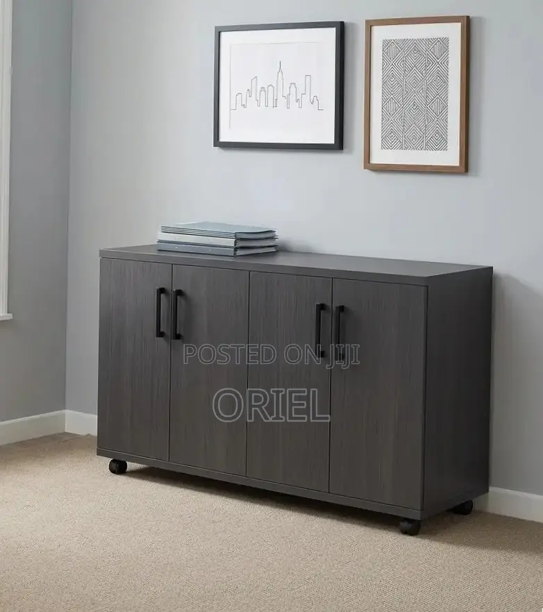 Office Credenza : File Organizer Credenza