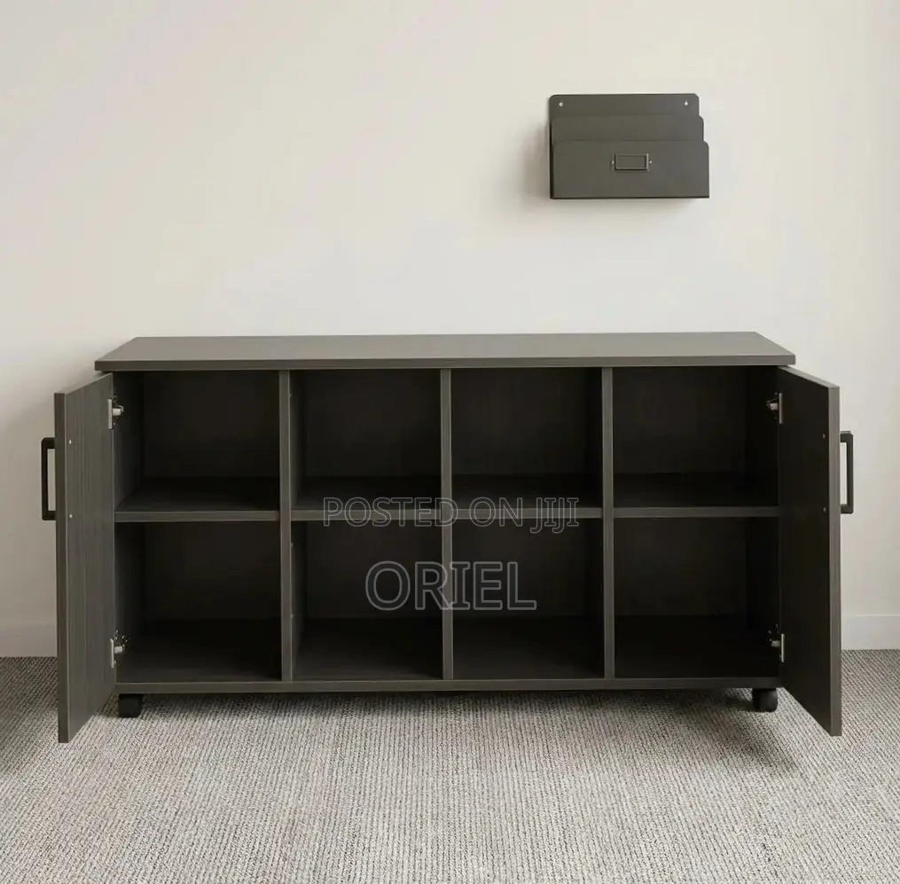 Office Credenza : File Organizer Credenza