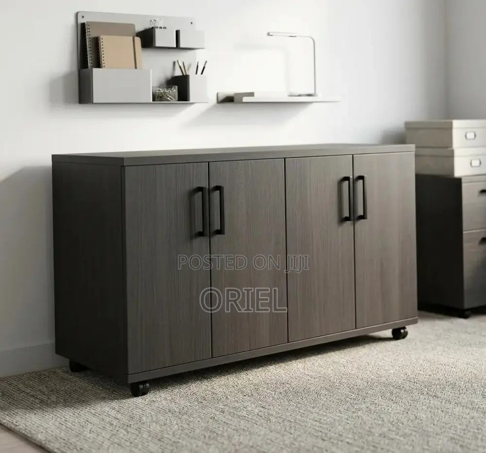 Office Credenza : File Organizer Credenza