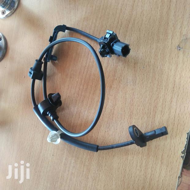 Honda CRV Front And Rear ABS Sensors - main view