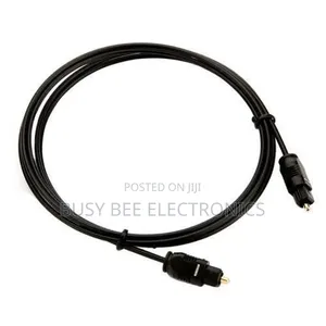 1.5meter Optical Fiber Optic Toslink Digital Audio Cable