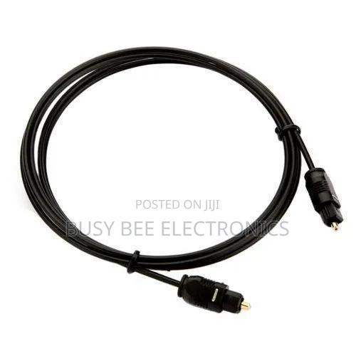 1.5meter Optical Fiber Optic Toslink Digital Audio Cable