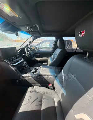 Toyota Land Cruiser 2022