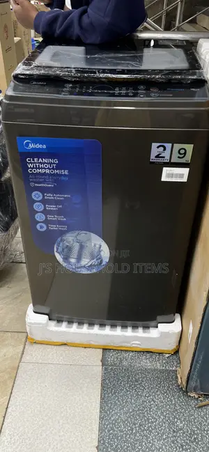 Midea 9kg Top Load Fully Automatic Washing Machine