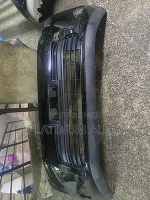 Front Bumper Harrier 2015