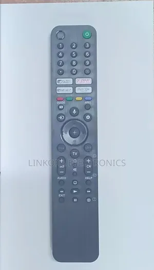 Sony Smart TV Voice Remote Control