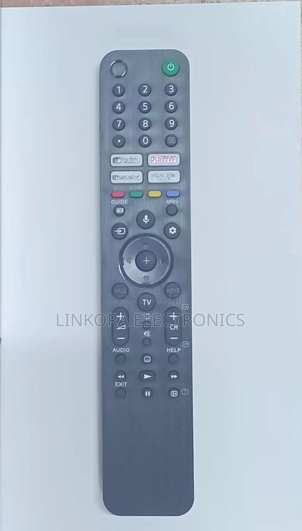 Sony Smart TV Voice Remote Control