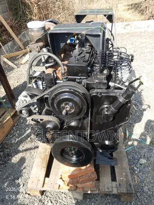 Cummins 6LTAA9.3 Diesel Engine – 220HP