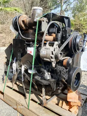 Cummins 6LTAA9.3 Diesel Engine – 220HP