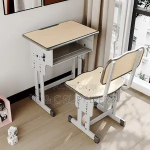 Modern Writing Kids Desk Chair