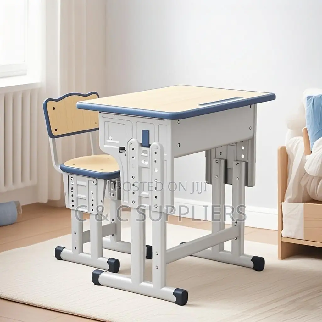 Modern Writing Kids Desk Chair