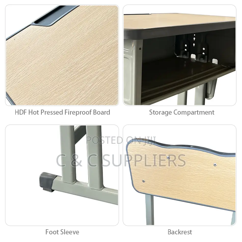 Modern Writing Kids Desk Chair