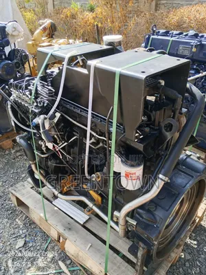 Cummins 6LTAA9.3 Diesel Engine – 220HP