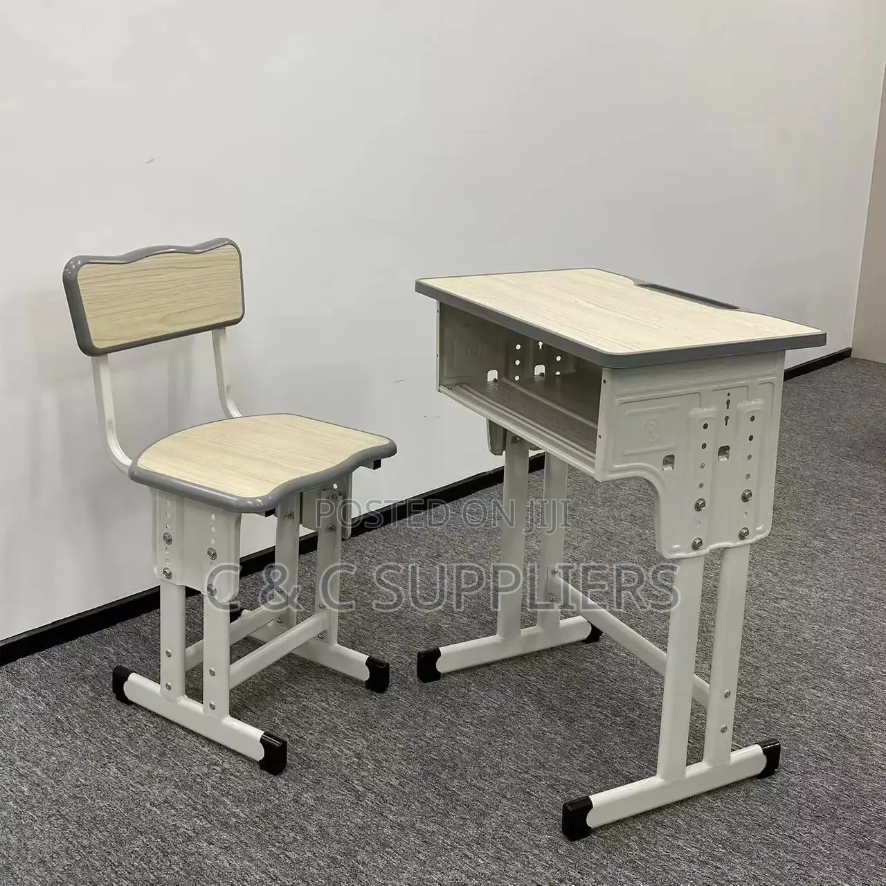 Modern Writing Kids Desk Chair