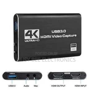 USB 3.0 HDMI Video Capture Card 1080P