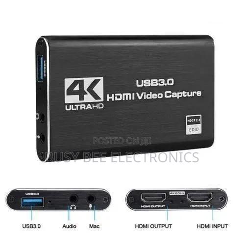USB 3.0 HDMI Video Capture Card 1080P