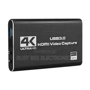 USB 3.0 HDMI Video Capture Card 1080P
