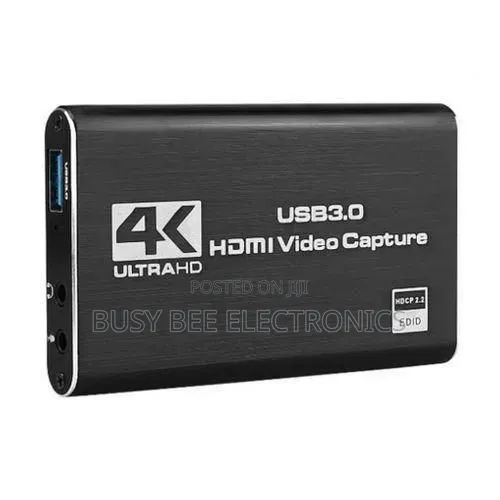 USB 3.0 HDMI Video Capture Card 1080P