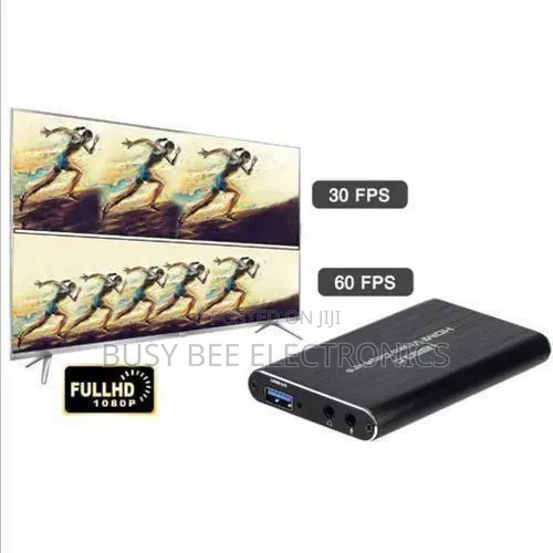 USB 3.0 HDMI Video Capture Card 1080P