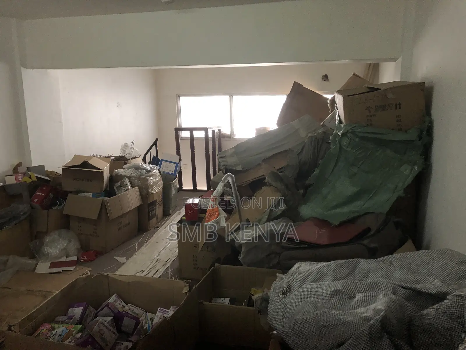 Storage Space to Let in Mombasa