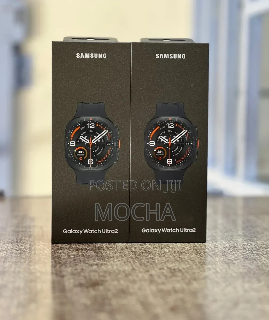 Samsung Galaxy Watch Ultra2