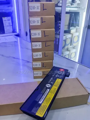 Lenovo Thinkpad X240 Original Battery