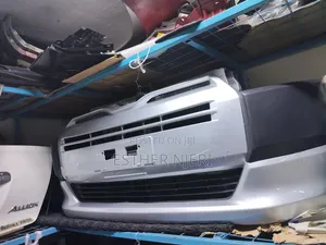 Toyota Probox Front Bumper Available