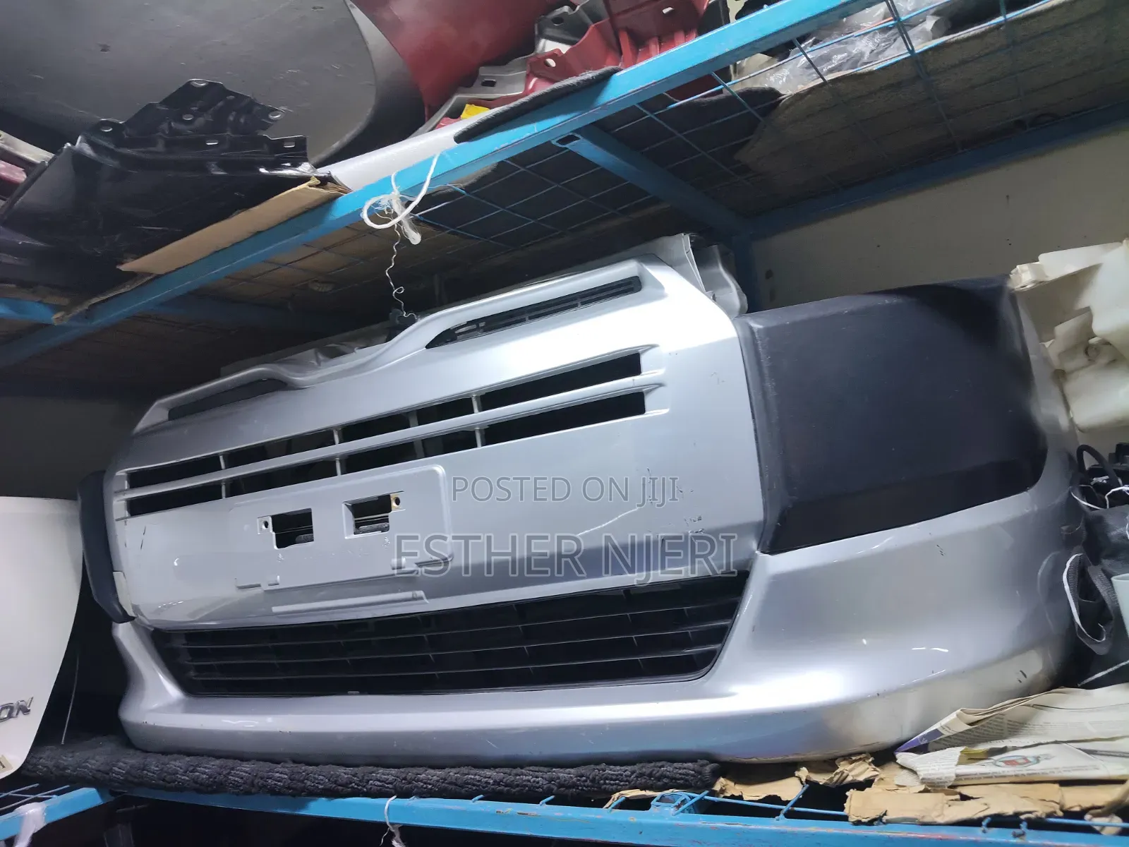 Toyota Probox Front Bumper Available