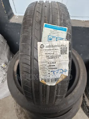 205/60r15 Falken Tyre Made in Japan