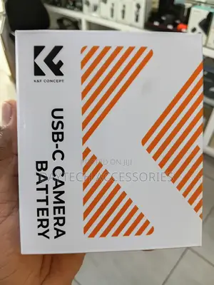 K F Standard NP-F970 High-Capacity Lithium-Ion Camera Battery,