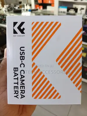 K F Standard NP-F970 High-Capacity Lithium-Ion Camera Battery,