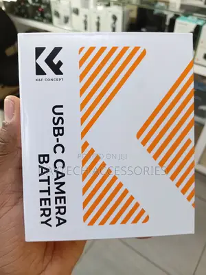 K F Standard NP-F970 High-Capacity Lithium-Ion Camera Battery,