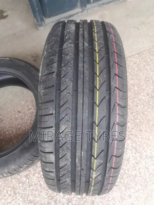 Brand New Mirage Tyres 215/55r17 - High Performance Grip