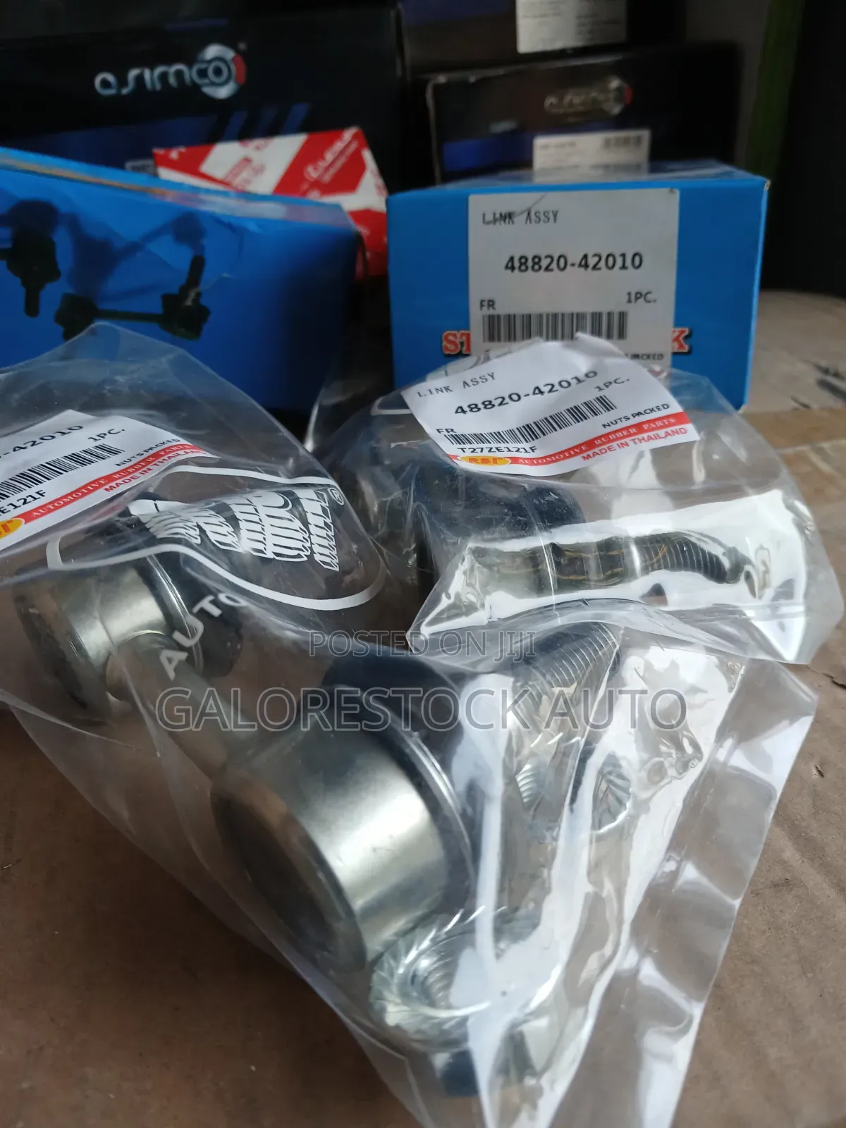 48820-42010 Toyota Rav 4 Rbi Links