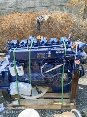 Weichai WP10 Diesel Engine – Heavy Duty