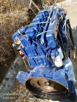 Weichai WP10 Diesel Engine – Heavy Duty