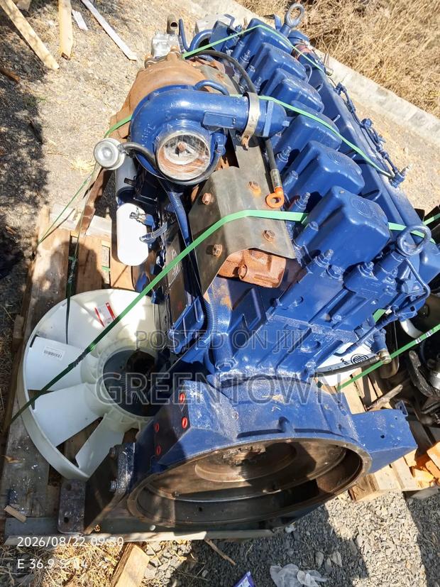 Weichai WP10 Diesel Engine – Heavy Duty - thumbnail 3