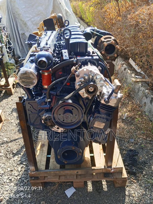 Weichai WP10 Diesel Engine – Heavy Duty - thumbnail 4