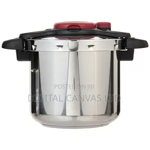 Tefal Clipso Minute Easy 9L Pressure Cooker