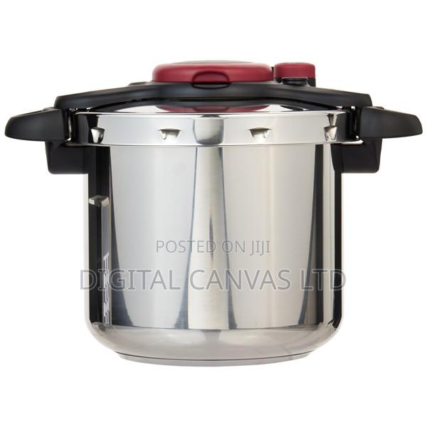 Tefal Clipso Minute Easy 9L Pressure Cooker