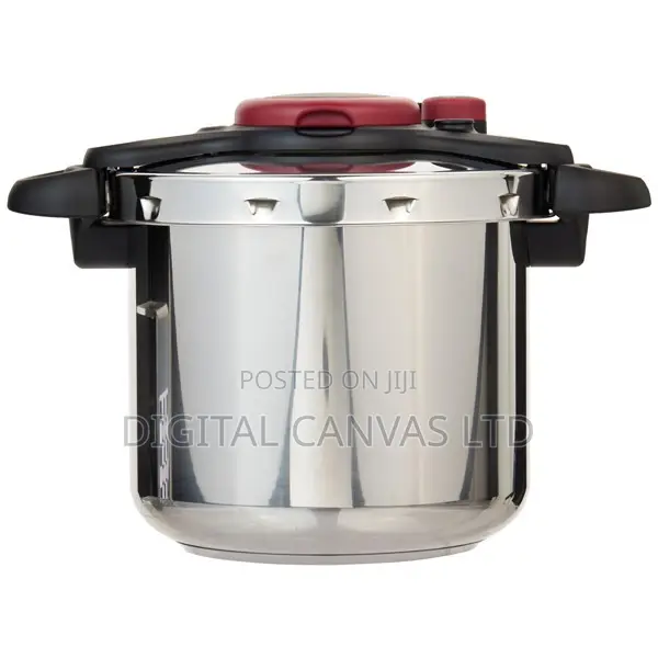 Tefal Clipso Minute Easy 9L Pressure Cooker
