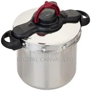 Tefal Clipso Minute Easy 9L Pressure Cooker
