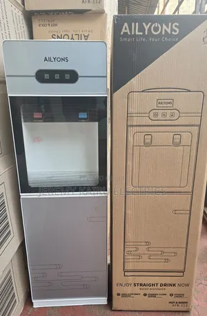Ailyons 2 Taps Water Dispenser