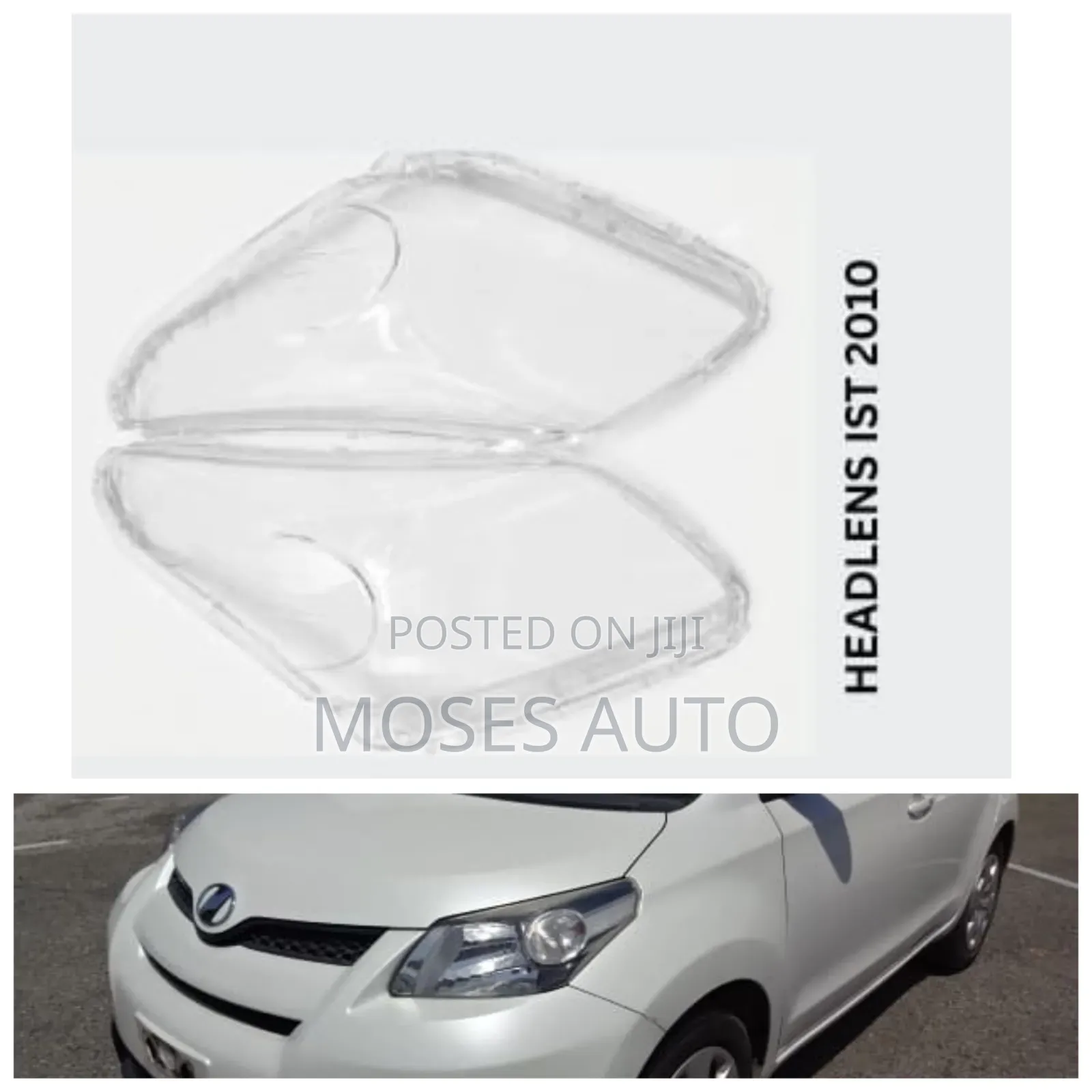 IST 2007+ Headlights Lens