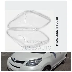 IST 2007+ Headlights Lens