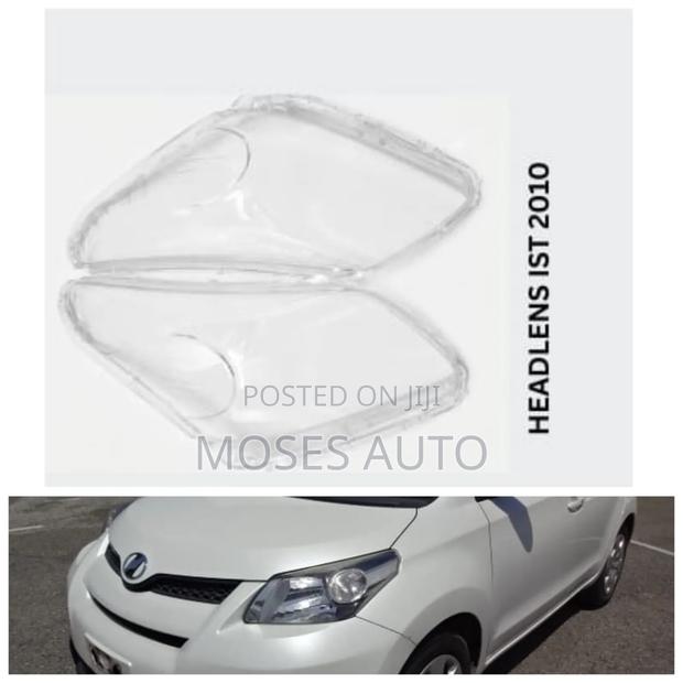 IST 2007+ Headlights Lens