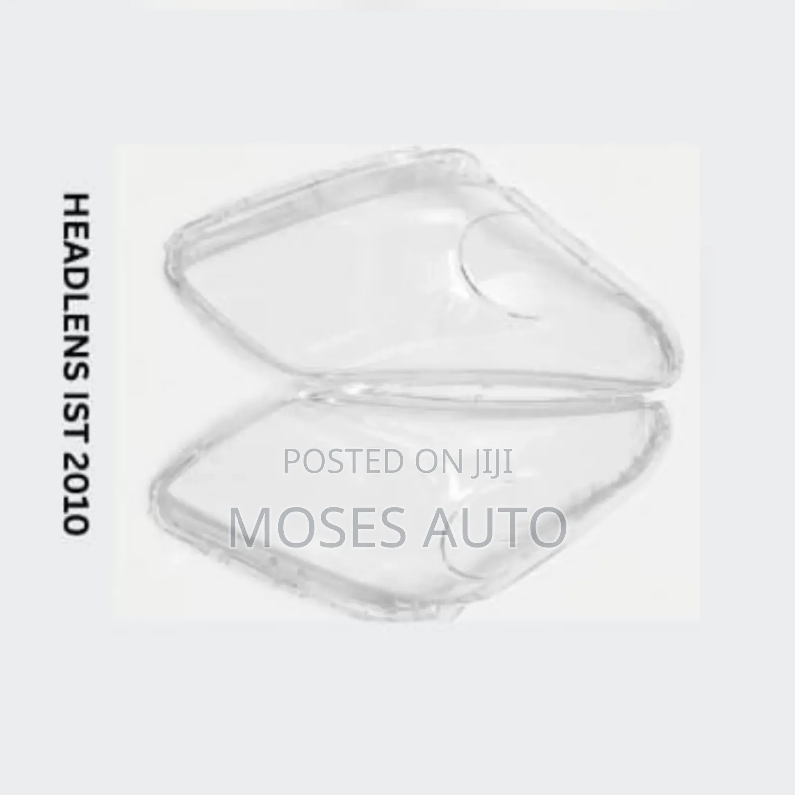 IST 2007+ Headlights Lens