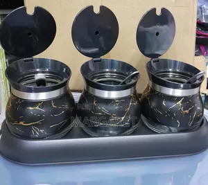 Sugar Jar Set
